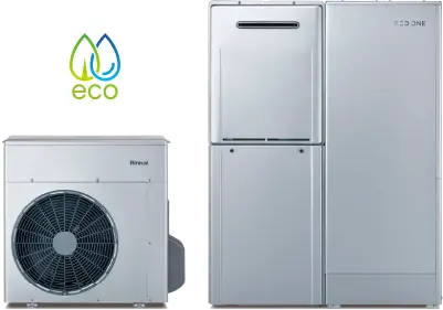 ハイブリッド給湯器